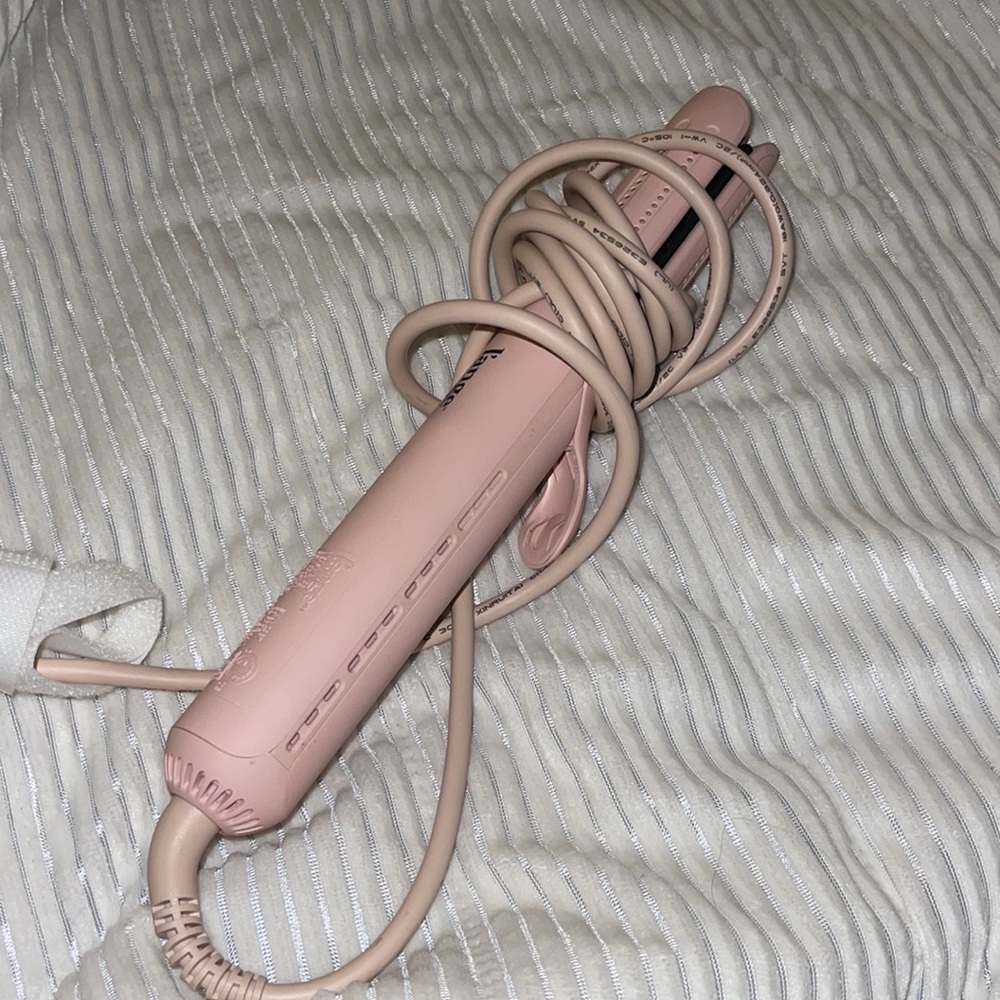 L’ange straightener/ curling iron